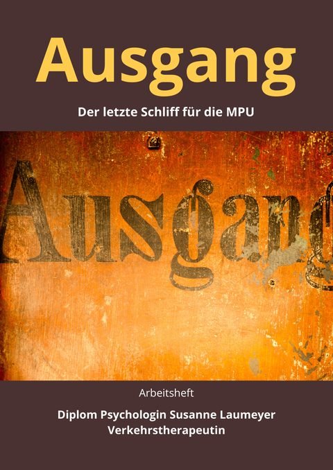Arbeitsheft Ausgang