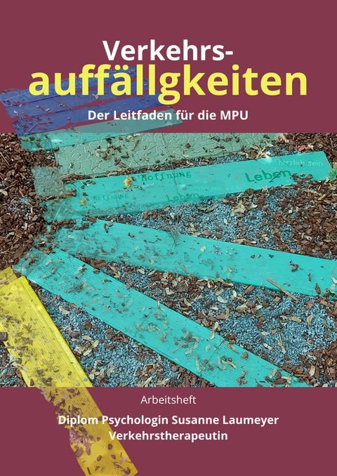 Arbeitsheft Verkehrsauffälligkeiten