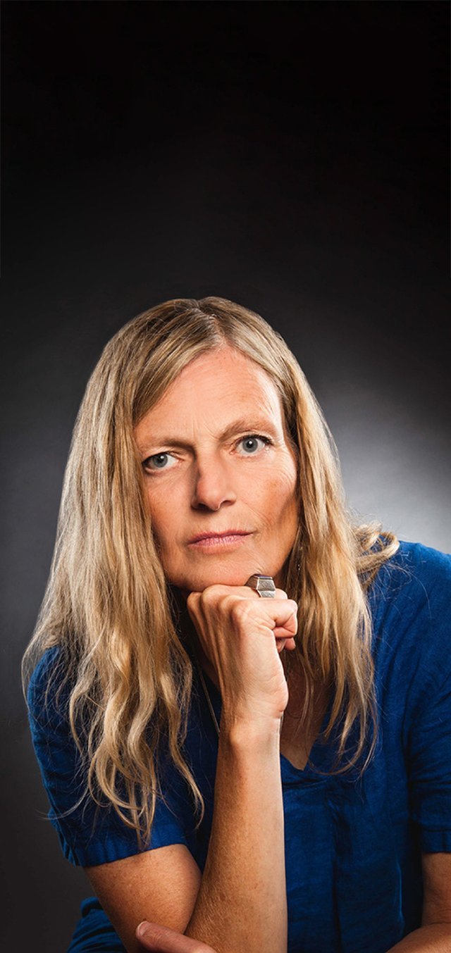 Porträt von Susanne Laumeyer